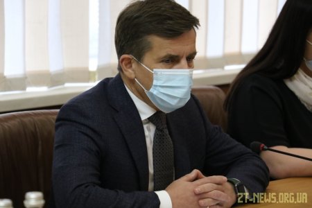 Житомир відвідала делегація з Великої Британії
