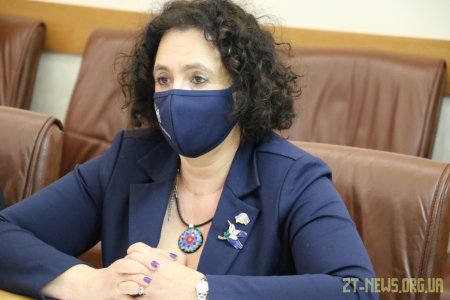 Житомир відвідала делегація з Великої Британії