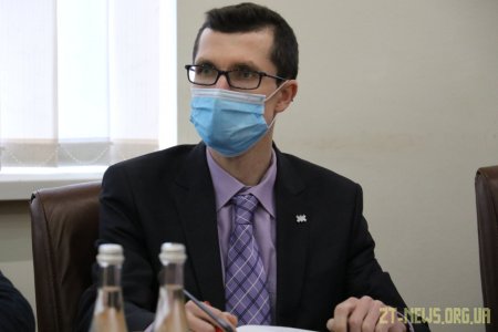 Житомир відвідала делегація з Великої Британії