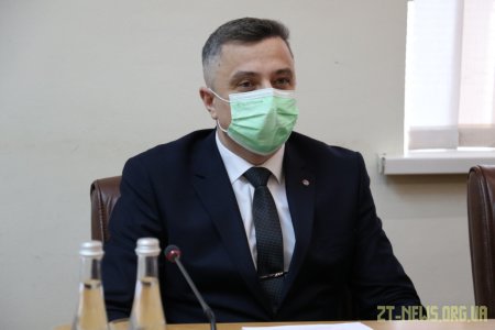 Житомир відвідала делегація з Великої Британії
