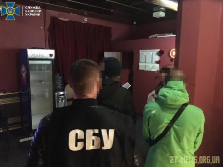 У Житомирі СБУ викрила організаторів підпільного грального бізнесу з мільйонними тіньовими оборотами