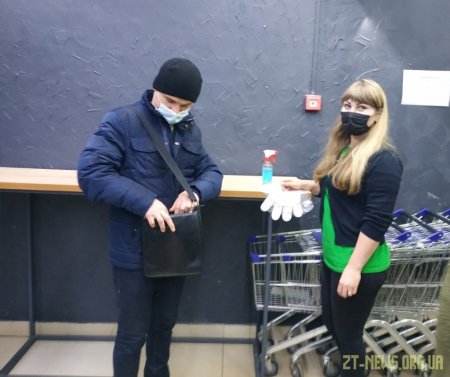 Мобільні групи продовжують перевіряти як у Житомирі виконуються карантинні заходи