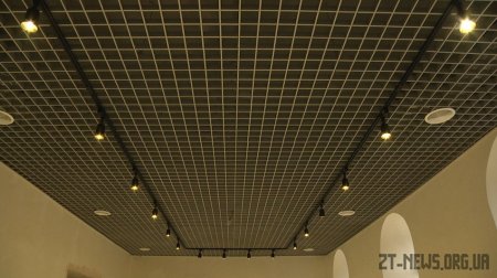 Реконструкція магістрату на Замковій горі завершена на 75-80%