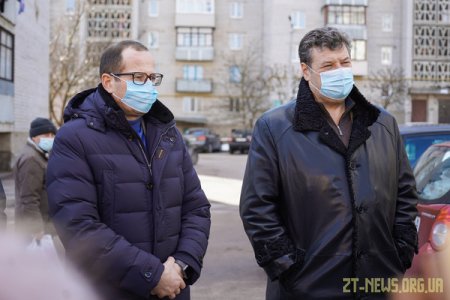 Новий лабораторний центр відкрили у Коростені