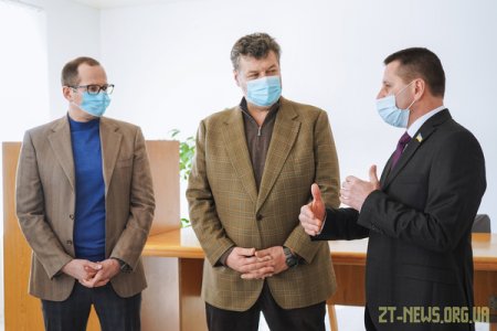 Новий лабораторний центр відкрили у Коростені