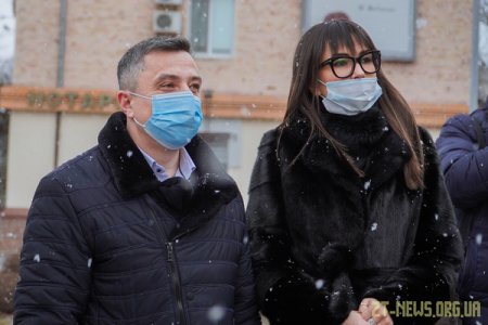 В Житомирі вшанували пам’ять Тараса Шевченка