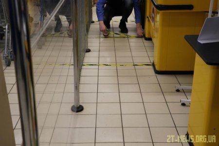 22 магазини перевірені мобільними групами у Житомирі