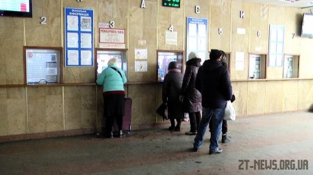 На Житомирщині скасували внутрішньообласні автобусні рейси