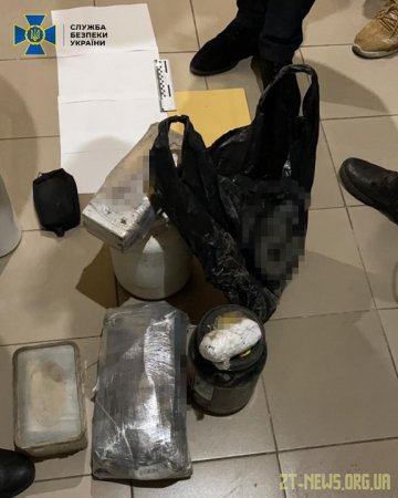 СБУ заблокувала канал постачання наркотиків до установ позбавлення волі