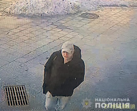 У Житомирі поліцейські затримали молодика, підозрюваного у пошкодженні пам’ятника