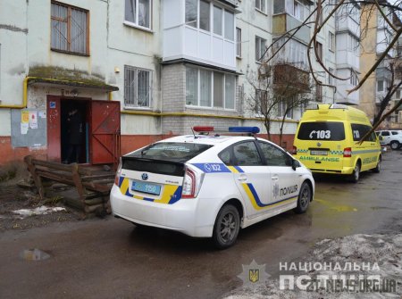 Вбивство у Житомирі: на вулиці Небесної сотні у квартирі застрелили чоловіка