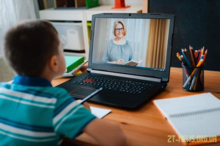 З 22 березня учні повертаються до навчання в дистанційному режимі