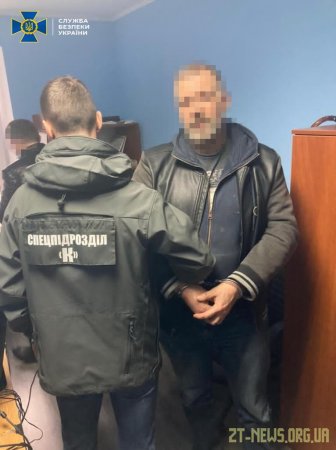 На Житомирщині СБУ ліквідувала типографію, де виготовляли паспорти для нелегалів