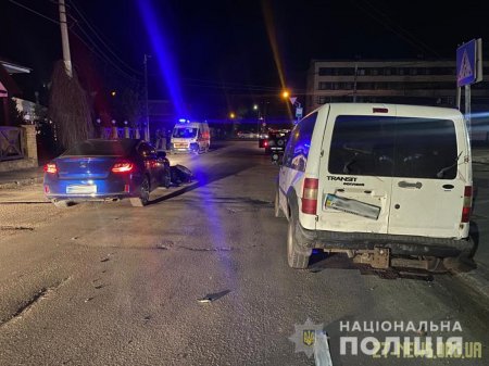 У Житомирі нетверезий водій підірвався на гранаті, намагаючись втекти від поліції