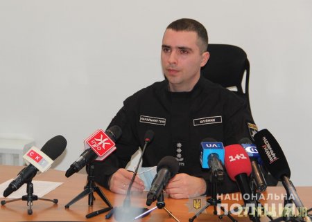 У Житомирі нетверезий водій підірвався на гранаті, намагаючись втекти від поліції