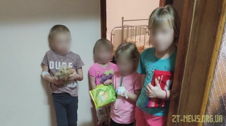 5 малолітніх дітей повторно вилучили з родини у Житомирі