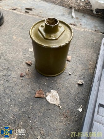 У Житомирі раніше засуджений переробляв стартові пістолети під стрільбу бойовими набоями