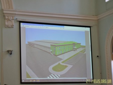 Італійська компанія побудує в промисловій зоні Житомира фабрику з виробництва товарів для тварин