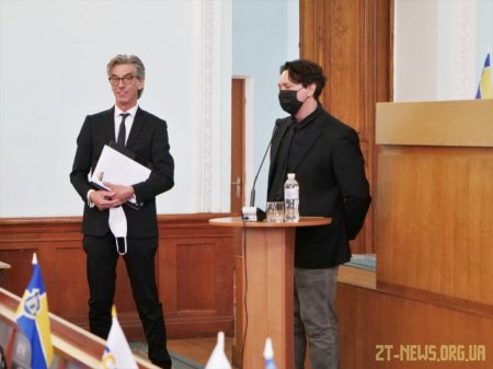 Італійська компанія побудує в промисловій зоні Житомира фабрику з виробництва товарів для тварин