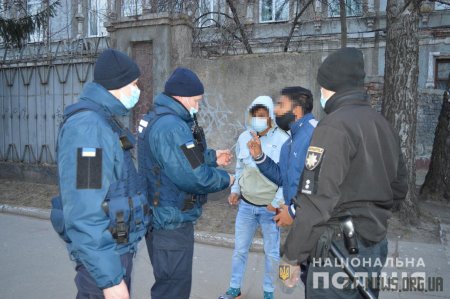 У Житомирі поліцейські збільшили кількість нарядів на вулицях