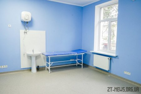 На Житомирщині відкрили 10-ту амбулаторію, яка обслуговуватиме понад 4 тисячі сільського населення