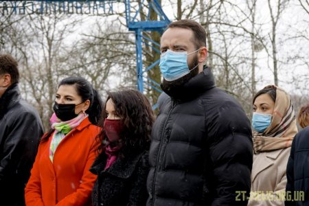 На Житомирщині відкрили 10-ту амбулаторію, яка обслуговуватиме понад 4 тисячі сільського населення