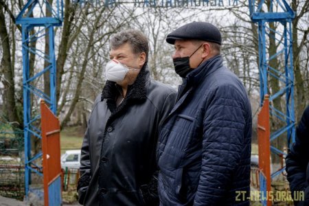 На Житомирщині відкрили 10-ту амбулаторію, яка обслуговуватиме понад 4 тисячі сільського населення