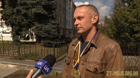 Четверо спортсменів Житомирщини вибороли 6 медалей на чемпіонаті України з пауерліфтингу