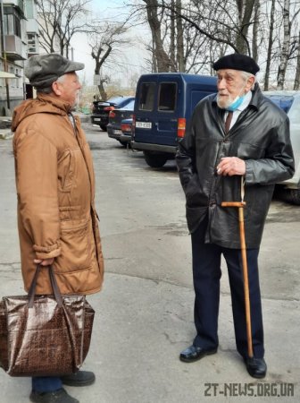 Житомиряни вшанували пам’ять жертв нацистських таборів