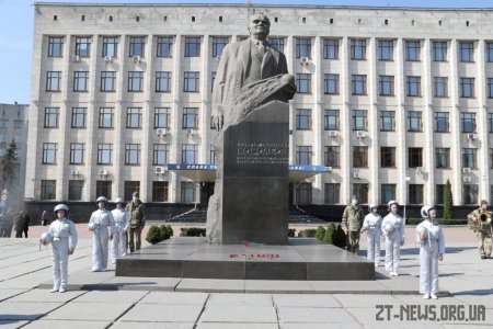 У Житомирі відсвяткували День космонавтики урочистими заходами
