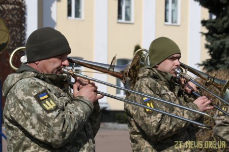 У Житомирі відсвяткували День космонавтики урочистими заходами