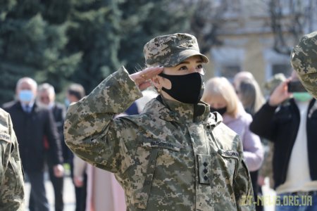 У Житомирі відсвяткували День космонавтики урочистими заходами