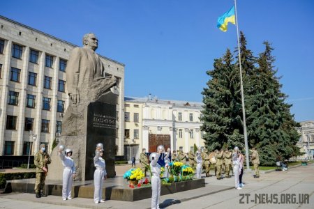 У Житомирі відсвяткували День космонавтики урочистими заходами