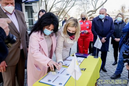 У Житомирі відсвяткували День космонавтики урочистими заходами