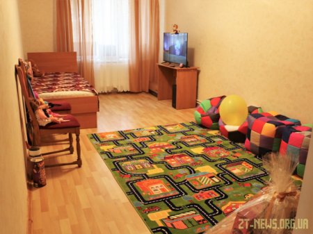 Сьомий будинок сімейного типу відкрили у Житомирі