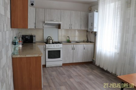 Сьомий будинок сімейного типу відкрили у Житомирі