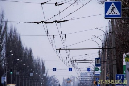 До кінця року у Житомирі побудують тролейбусну лінію на Мальованку