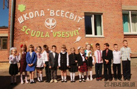 Приватна школа побудує в Житомирі новий навчальний корпус