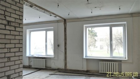 На території лікарні №1 встановили 2-тонний резервуар для рідкого кисню