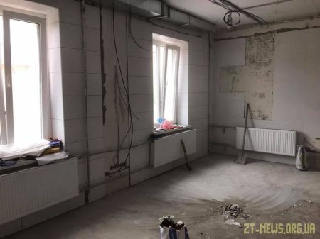 На території лікарні №1 встановили 2-тонний резервуар для рідкого кисню