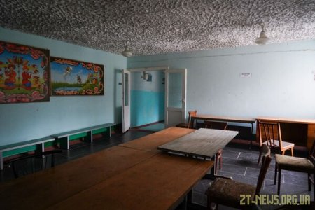 Голова облради жахнувся станом дитячого табору "Орлятко"