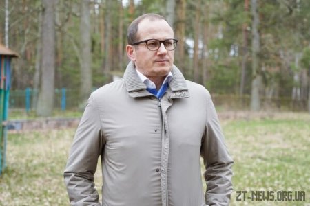 Голова облради жахнувся станом дитячого табору "Орлятко"