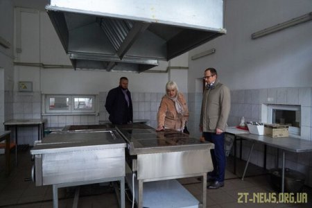 Голова облради жахнувся станом дитячого табору "Орлятко"