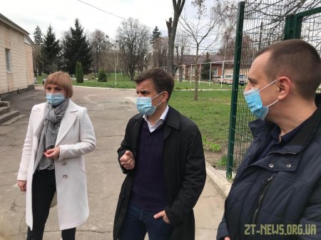 Житомирська лікарня №2 стане опорною