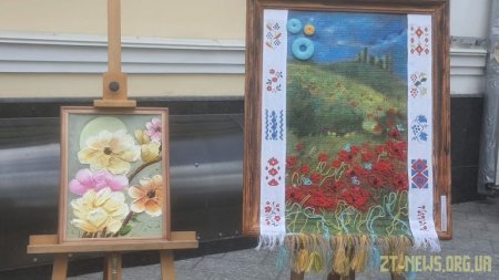У Житомирі вшанували пам'ять загиблих ліквідаторів аварії на Чорнобильській АЕС