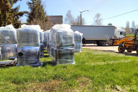 Житомирводоканал розпочинає використовувати активоване вугілля, що дозволить покращити якість води