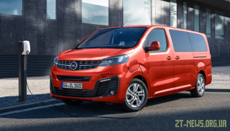 Авто року 2021: рекорд для Opel в Україні