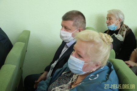 КП «Житомиртеплокомуненерго» відзначає 50 років