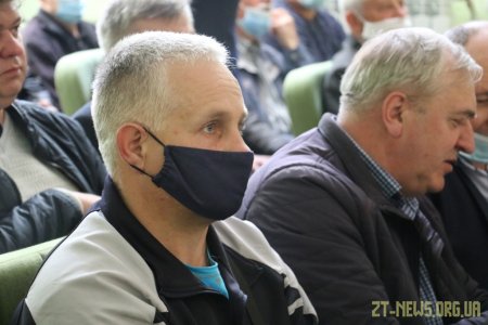 КП «Житомиртеплокомуненерго» відзначає 50 років