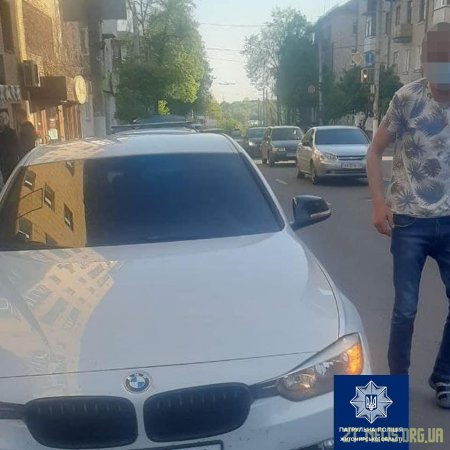 У Житомирі спіймали п'яного водія, який збив жінку